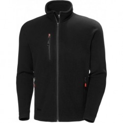 Veste Oxford Fleece Taille S noir