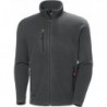 Veste Oxford Fleece Taille XL gris