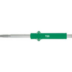 Lame interchangeable Torque-Tplus pour TORX PLUS® femelle, Dimensions : T 20, Couple de rotation max. 10 N·m