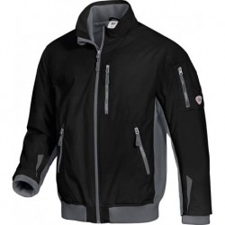 Veste pilote 1890 noir Taille 3XL