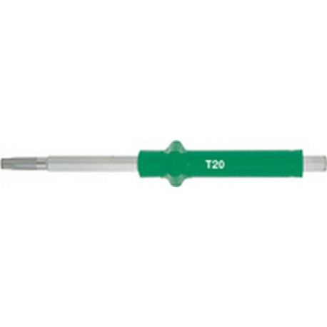 Lame interchangeable Torque-Tplus pour TORX PLUS® femelle, Dimensions : T 27, Couple de rotation max. 15 N·m