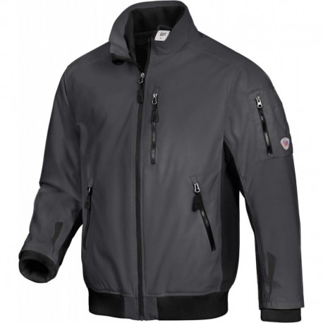 Veste pilote 1890 anthracite Taille 3XL