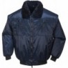 Veste pilote Achim marine Taille 3XL