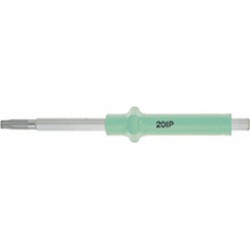 Lame interchangeable Torque-Tplus pour TORX PLUS® femelle, Dimensions : 20 IP, Couple de rotation max. 13 N·m