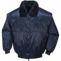 Veste pilote Achim marine Taille L