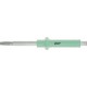 Lame interchangeable Torque-Tplus pour TORX PLUS® femelle, Dimensions : 25 IP, Couple de rotation max. 15 N·m