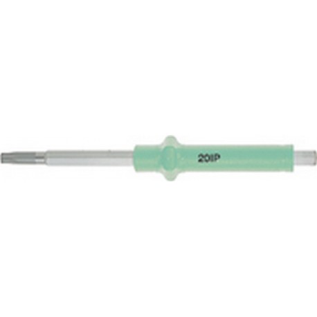 Lame interchangeable Torque-Tplus pour TORX PLUS® femelle, Dimensions : 25 IP, Couple de rotation max. 15 N·m