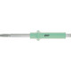 Lame interchangeable Torque-Tplus pour TORX PLUS® femelle, Dimensions : 27 IP, Couple de rotation max. 15 N·m