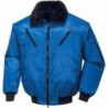 Veste pilote Achim bleu grain Taille M