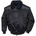 Veste pilote Achim S noir Taille L