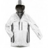 Veste Soft-Shell Hiver Taille 3XL Allrounder blanc/gris