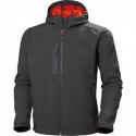 Veste Softshell Kensington Taille 2XL gris