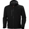 Veste Softshell Kensington Taille 2XL noir