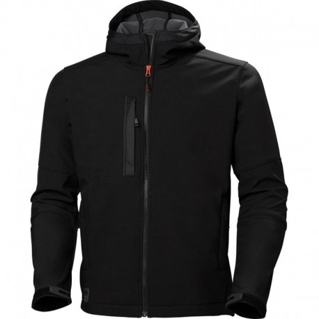 Veste Softshell Kensington Taille M noir