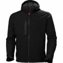 Veste Softshell Kensington Taille S noir