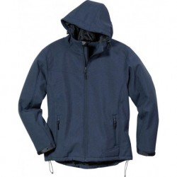 Veste Thermo-Softshell Active Taille 3XL bleu
