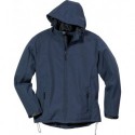Veste Thermo-Softshell Active Taille 3XL bleu