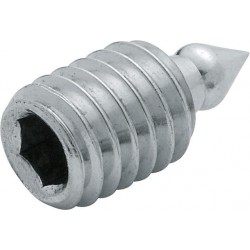 Vis allen M6x12mm pour broches profilés