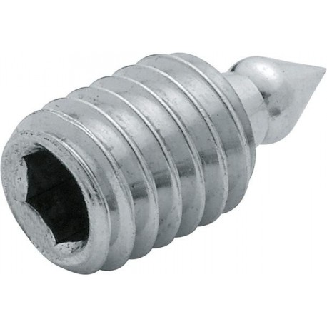 Vis allen M6x12mm pour broches profilés
