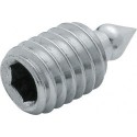 Vis allen M6x12mm pour broches profilés