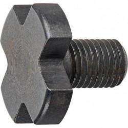 Vis de serrage DIN367 Taille 22 M10 FORTIS