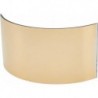 Visière Glas Goldbedamft 100x220 mm