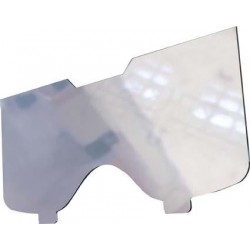 Vitre de protection intérieure pour Weldcap