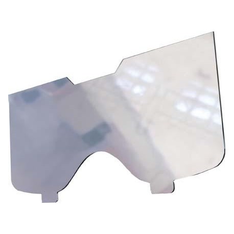 Vitre de protection intérieure pour Weldcap