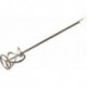 Vrille malaxeur 140mmx600mm M14 FORTIS