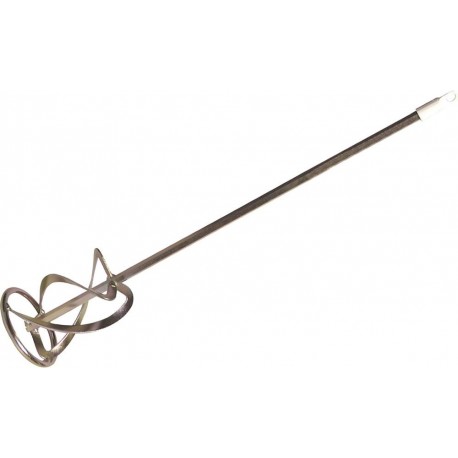 Vrille malaxeur 140mmx600mm M14 FORTIS