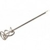 Vrille malaxeur 140mmx600mm M14 FORTIS