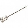 Vrille malaxeur 160mmx600mm M14 FORTIS