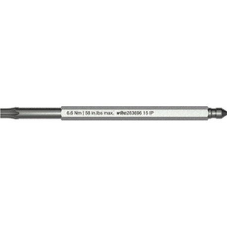 Lames interchangeables TorqueFix® pour TORX PLUS® femelle, Dimensions : 6 IP, Couple de rotation max. 0,8 N·m