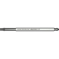 Lames interchangeables TorqueFix® pour TORX PLUS® femelle, Dimensions : 7 IP, Couple de rotation max. 1,3 N·m