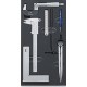 Module d'outillage Technique de mesure/Service, Type : Technique de mesure, Dimensions 2/3