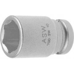 Douille à choc 1/4" 7mm ASW 1 PCS