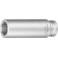 Douille à choc longue avec aimant à ressort 1/4" 10mm ASW 1 PCS