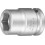 Douille à choc avec aimant 3/8" 13mm ASW 1 PCS