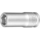 Douille à choc longue avec aimant à ressort 3/8" 10mm ASW 1 PCS