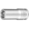 Douille à choc longue avec aimant à ressort 3/8" 10mm ASW 1 PCS