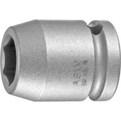 Douille à choc 1/2" 14mm ASW 1 PCS