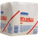 Papier WYPALL X80 31,5x33 Blanc - 50 f