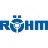 Etau de machine, mécanique, renforcé de puissance RB-K Gr.2 113mm Röhm