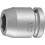 Douille à choc 1/2" 22mm ASW 1 PCS