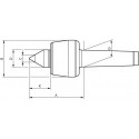 Pont centrage HM Gr.108 MK 4 RÖHM4
