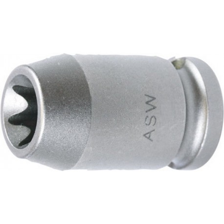 Embout de vissage à choc 1/2" E18 ASW 1 PCS