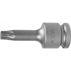 Embout de vissage à choc 1/2" T50 ASW 1 PCS