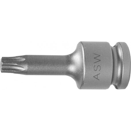 Embout de vissage à choc 1/2" T50 ASW 1 PCS
