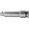Rallonge pour douille à choc 1/2" 125mm ASW 1 PCS