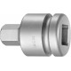Embouts de vissage à choc 3/4'' pour vis à six pans creux, Cote s/plats : 19 mm, Long. 62 mm, Ø extérieur de l'entraînement 44 mm
